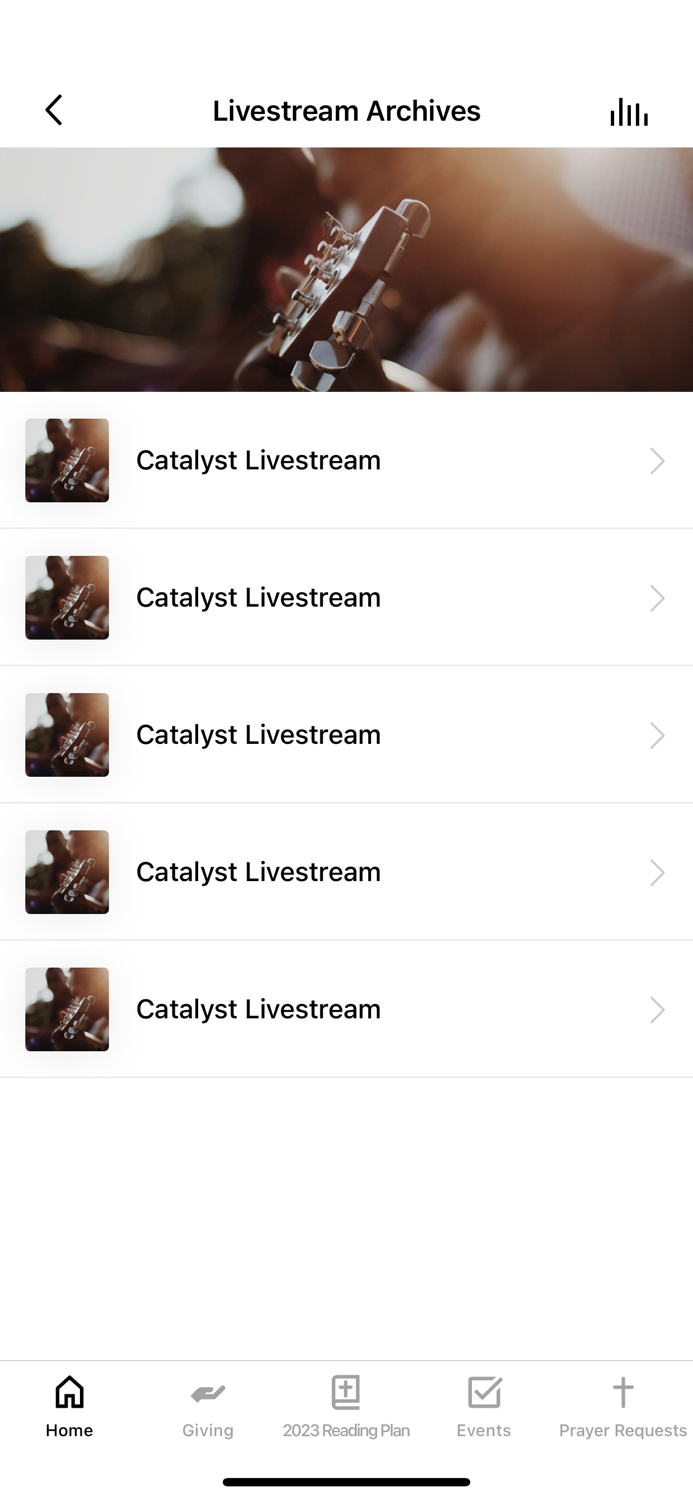 Catalyst Church San Antonio