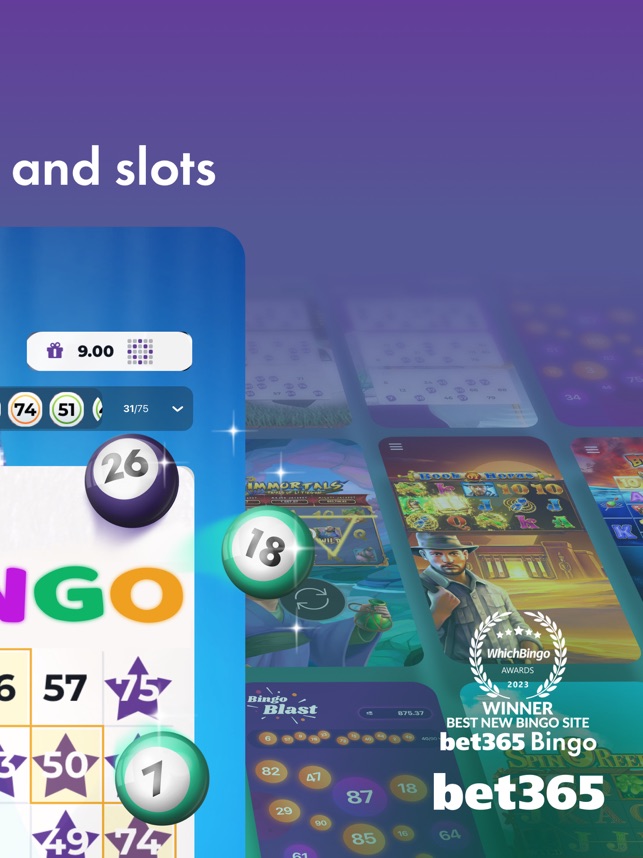 bet365 Bingo Play Bingo Live on the App Store