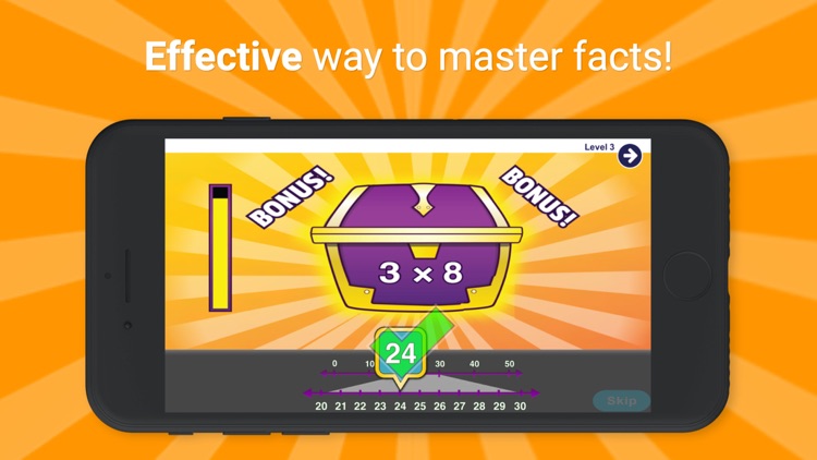 Teachley Mt. Multiplis