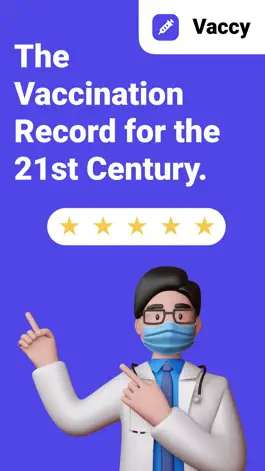 Game screenshot Vaccy: Vaccination Record mod apk