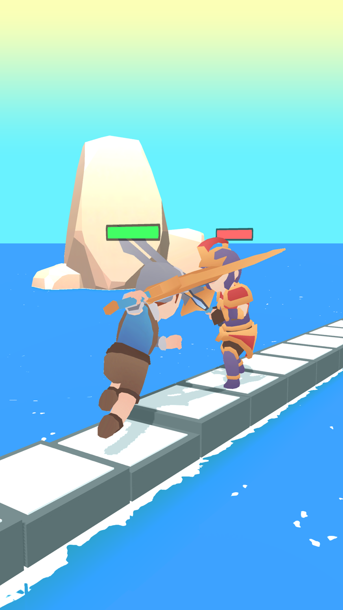 Tile Fighter 3D