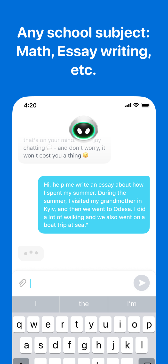 Marq Study - AI Homework Help