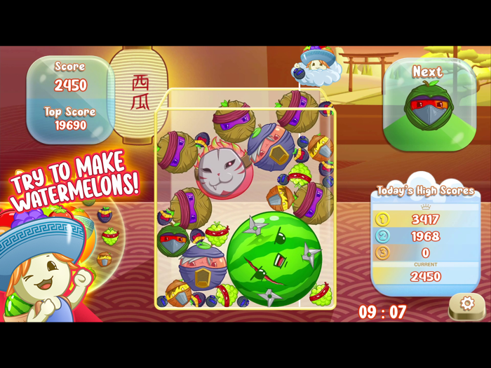 My Suika - Watermelon Game