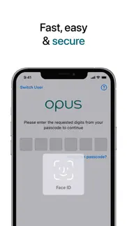opus card iphone screenshot 4