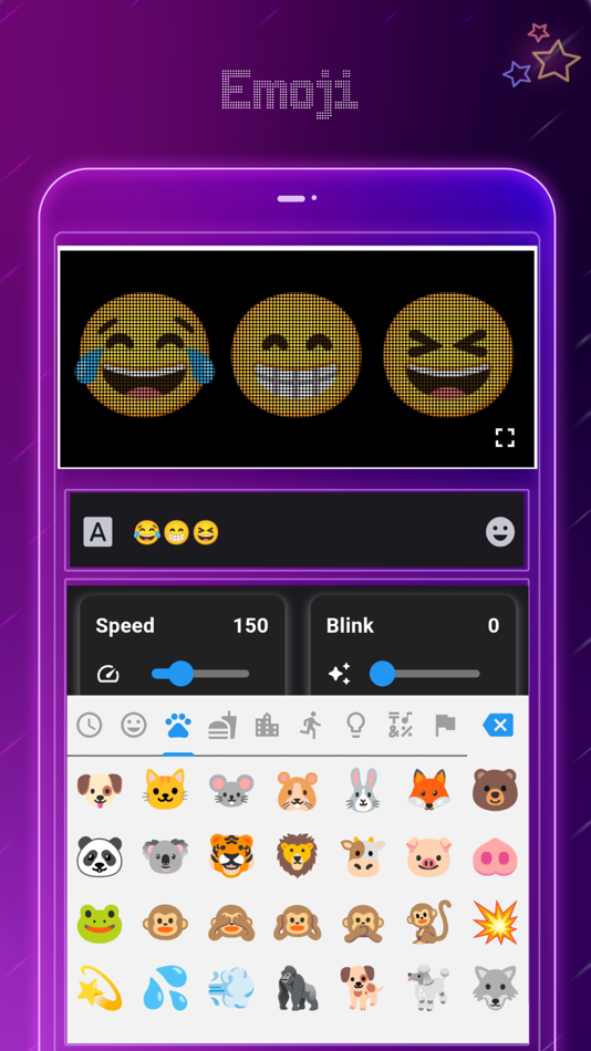 #5. Ledify - Led Banner (iOS) بواسطة: Rattisuk Ratisukpimol