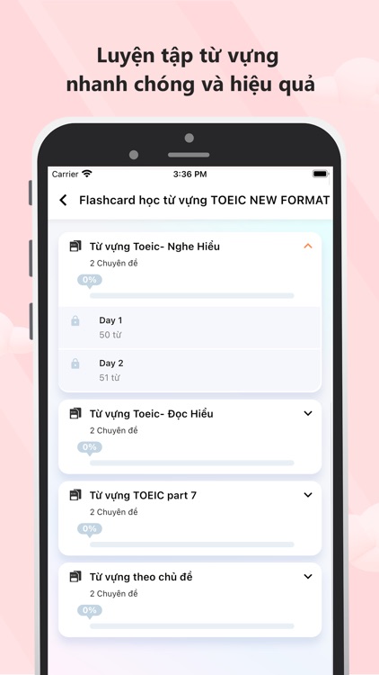 TOEIC Cô Mai Phương screenshot-4