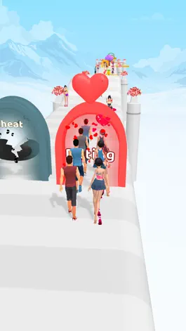 Game screenshot Wedding Rush!. hack