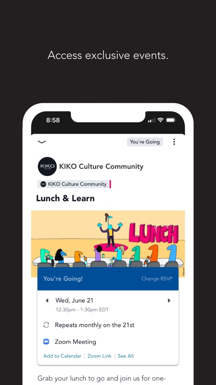 KIKO Community screenshot-6