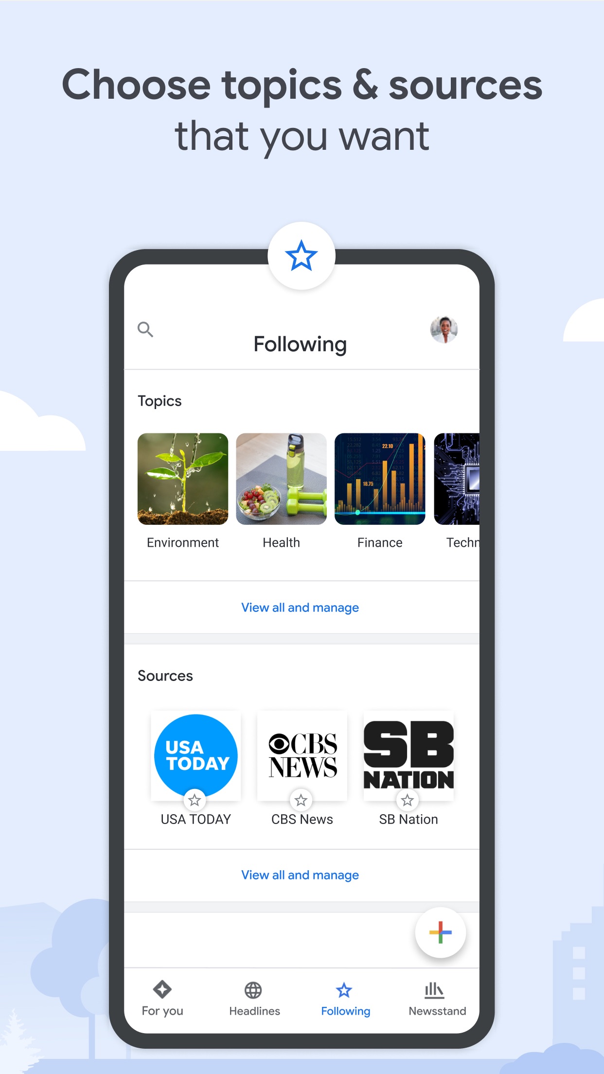 Google News screenshot 5