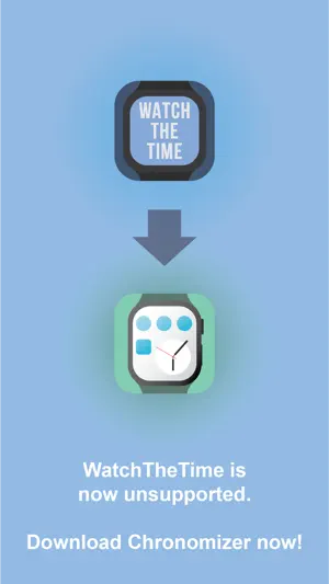 WatchTheTime: Custom Watchface screenshot 1
