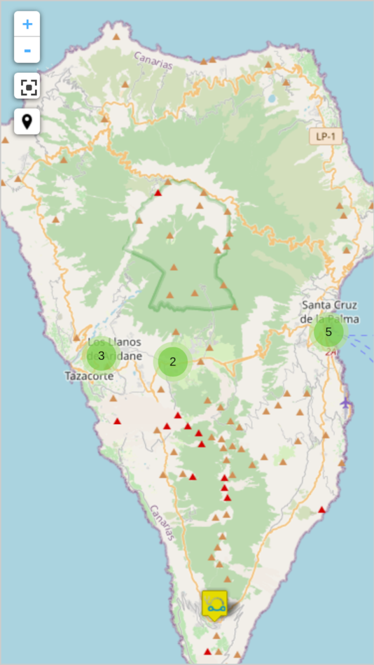 #3. Canarias Te Recarga - App (iOS) 由: INGJF2017SL