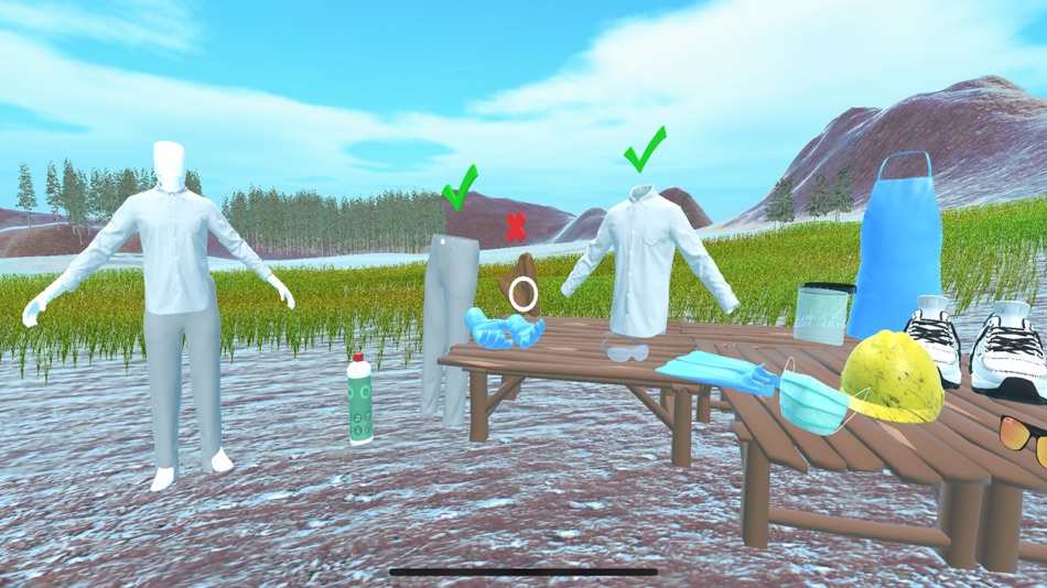 #4. CropLife - VR Training (iOS) 来自: Iotric