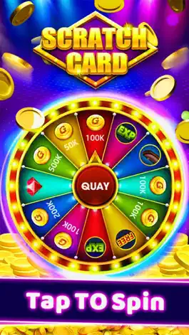 Game screenshot Scratch Magic: Lottery Scratch apk