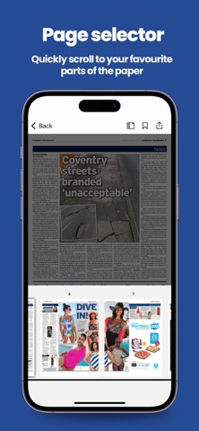 Coventry Telegraph Newspaperのおすすめ画像6