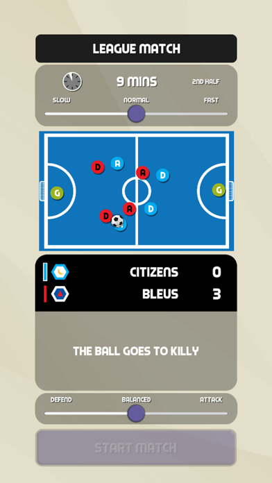 Women's Football 2024 Screenshot