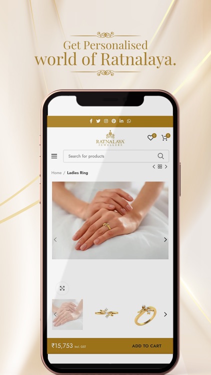 Ratnalaya Jewellers screenshot-3