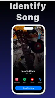 music finder song identifier iphone screenshot 3