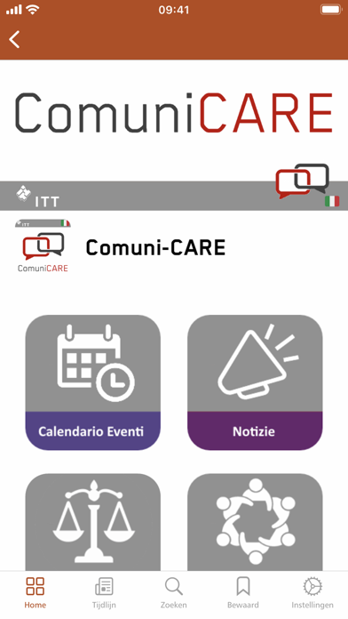 Screenshot 3 of ITT-Connect App