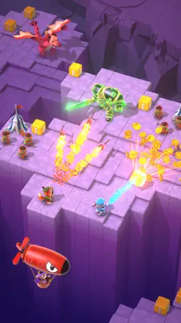 Game screenshot Merge.io - Island Kingdom mod apk
