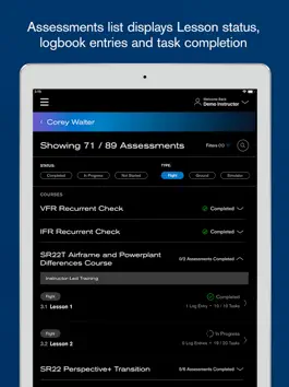 Game screenshot Cirrus Approach Instructor App hack