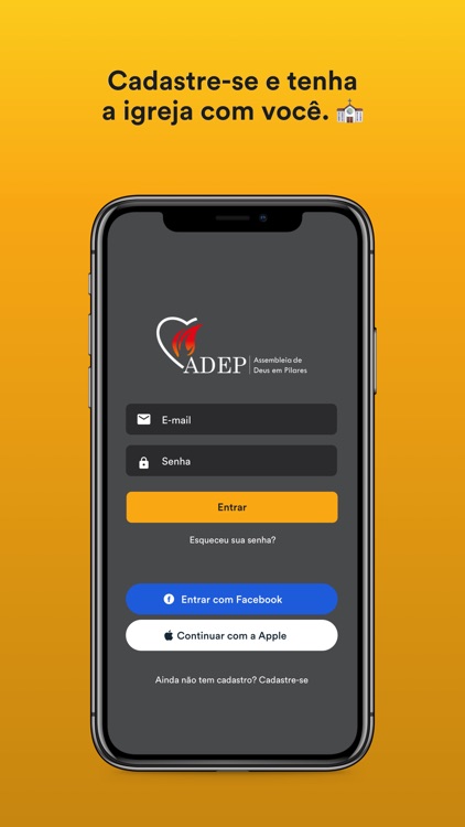 ASSEMBLEIA DE DEUS EM PILARES screenshot-4