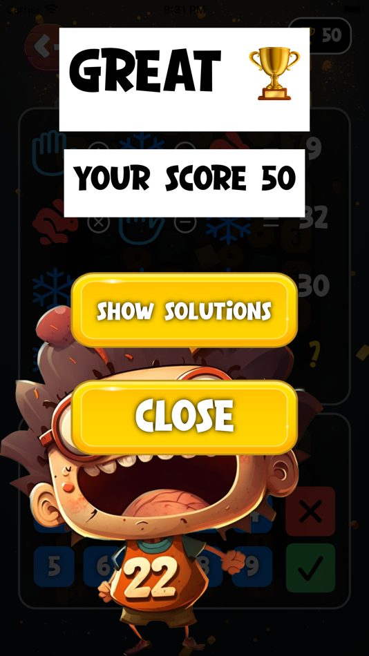 #3. Brain Quiz Master (iOS) 由: Amine Arous