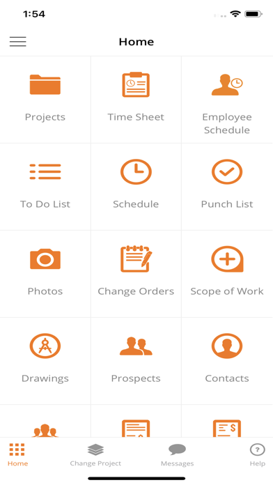 Build Method App Screenshot