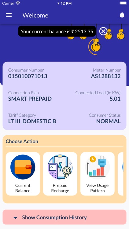 myBijulee screenshot-5
