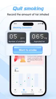 pulsetrackr：heart rate iphone screenshot 4