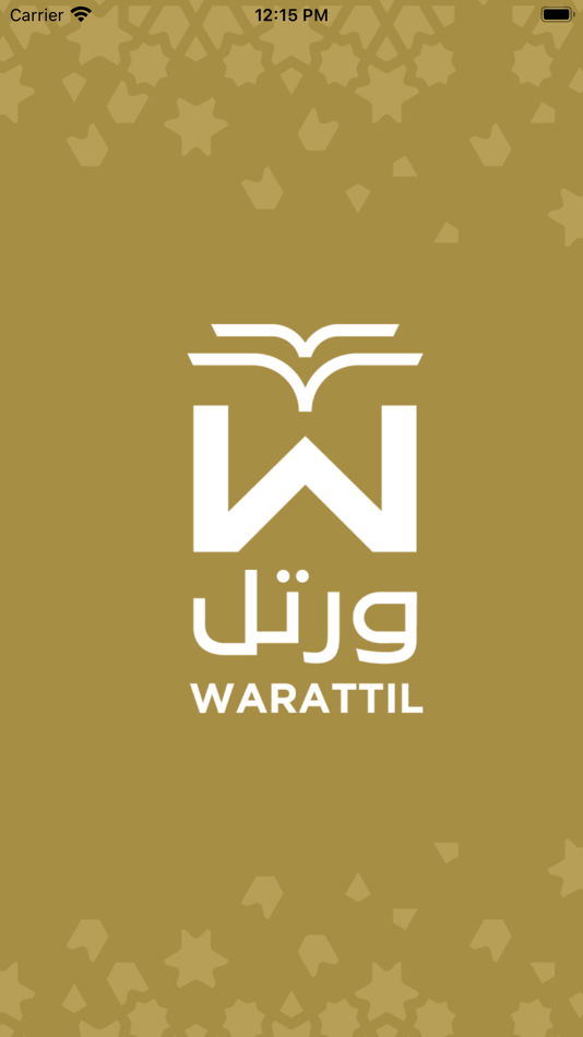 #1. Warattil (iOS) 由: MANAFA LLC