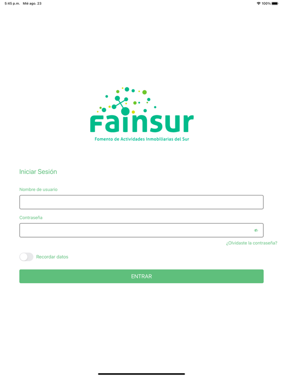 Screenshot #4 pour Fainsur Info