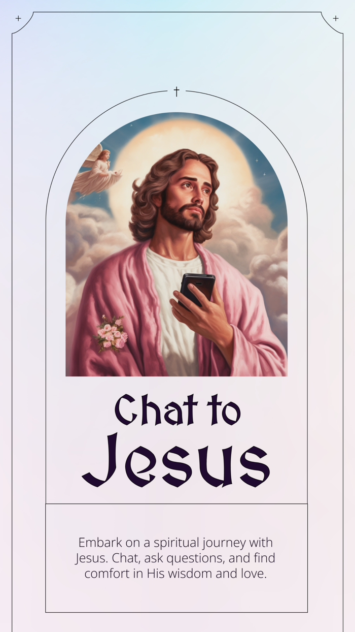 Chat to Jesus