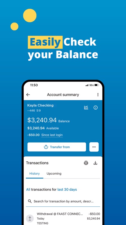 JetStream Federal Credit Union screenshot-3
