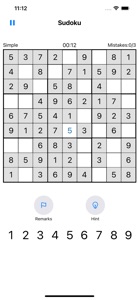 Sudoku - Puzzle Word Game screenshot #4 for iPhone