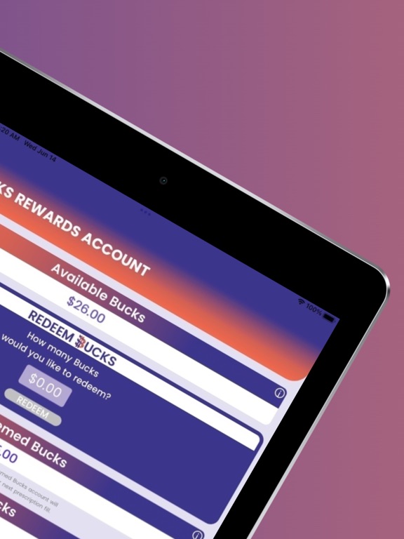 BetterWayRx iPad screenshot 4 - Medical app