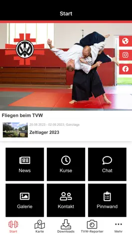 Game screenshot TV Weißkirchen apk