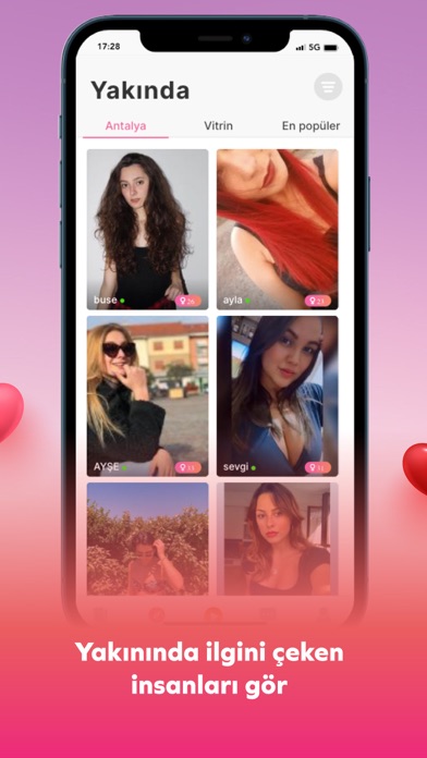 Matcher: Flört Tanışma Sohbet Screenshot