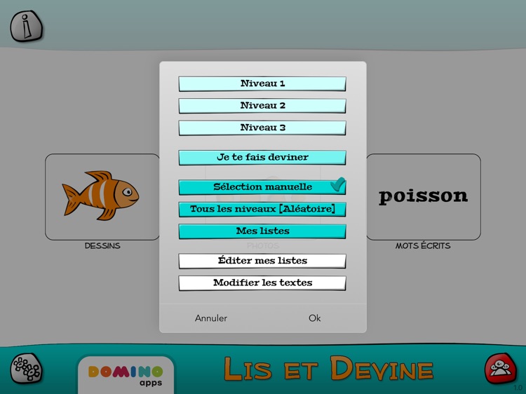 Lis et Devine screenshot-6