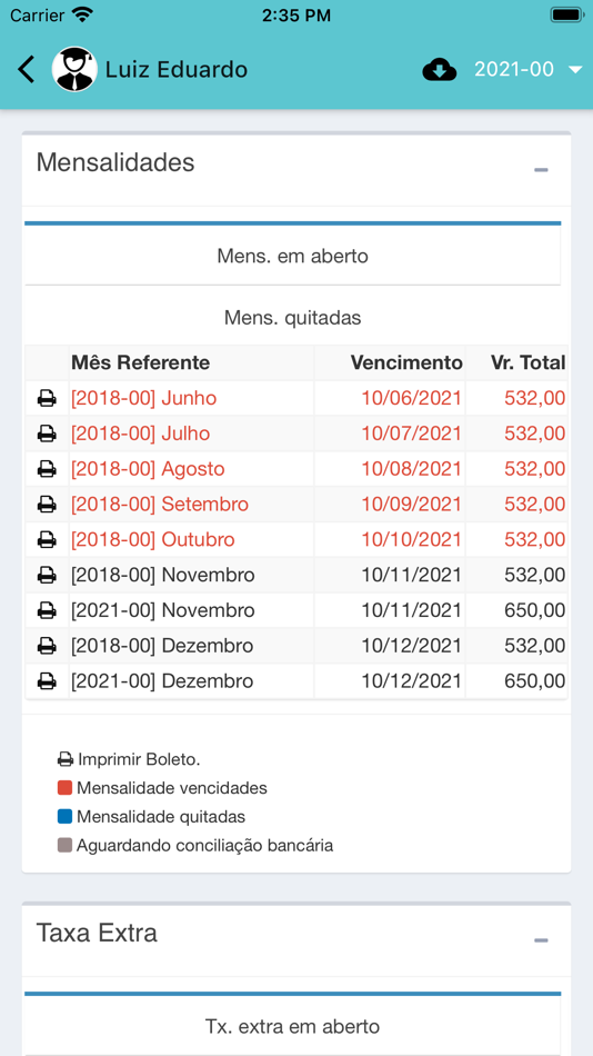 #7. Colégio I.E.C.A (iOS) 由: Instituto Educacional Ceu Azul LTDA