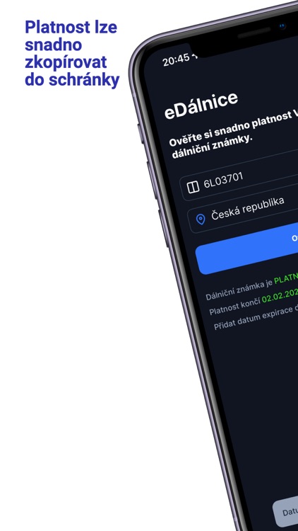 eDálnice screenshot-5