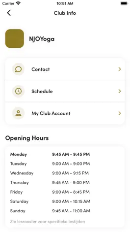 Game screenshot NJOYoga yogastudio Spijkenisse mod apk
