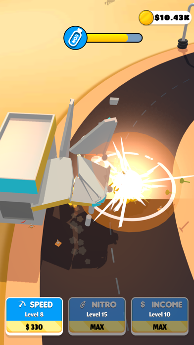 Race Life 3D Screenshot