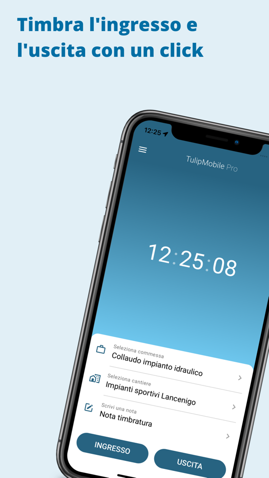 #1. Tulip Mobile Pro (iOS) 게시자: BLOOMTECH DI GAVA ENRICO E SCALET CARLO SNC