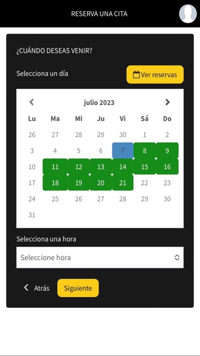 Club Cartagena Screenshot