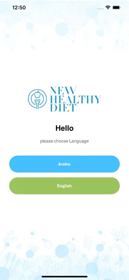 Game screenshot New Healthy diet apk
