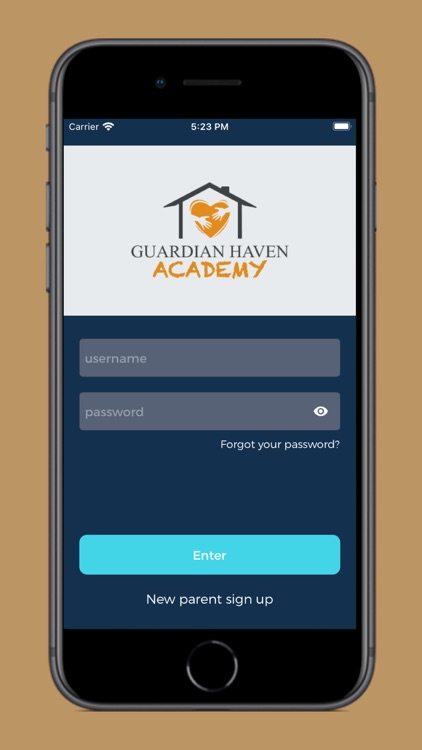 Guardian Haven Parent SBT