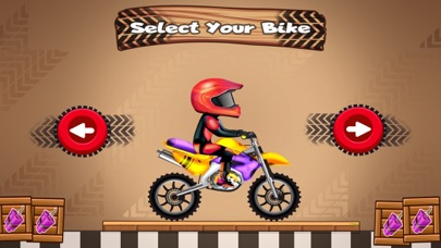 Moto Bike Stunts Race Screenshot