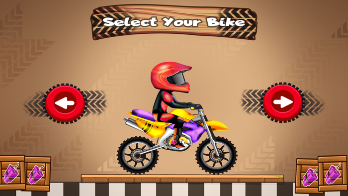 Moto Bike Stunts Race