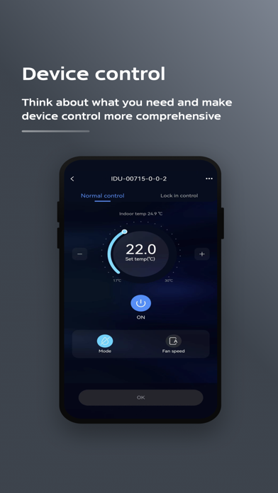 iEasyComfort Screenshot