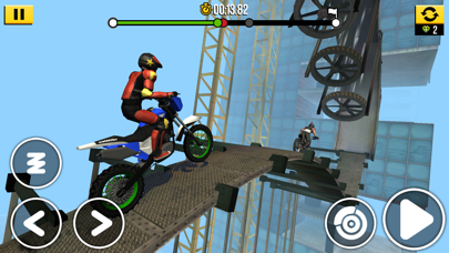 Trial Xtreme Legends Screenshot